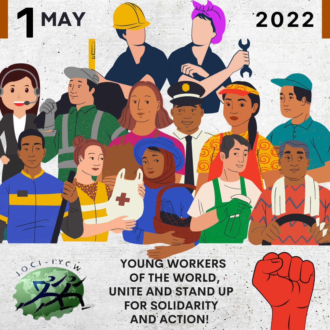 May Day 2022